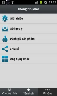 Truyện Ma - Nguyễn Ngọc Ngạn android App screenshot 1